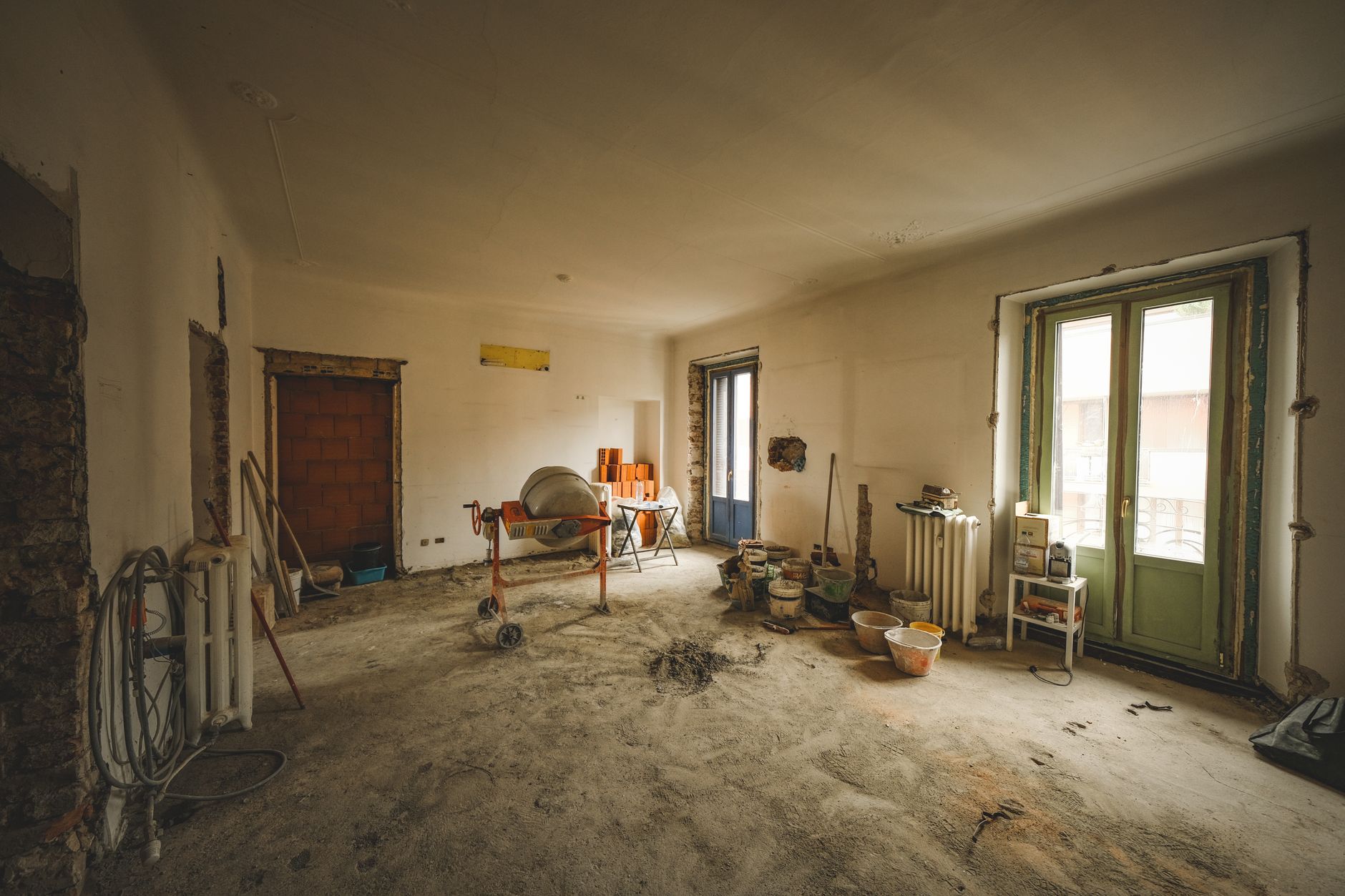 Rénovation Fréjus