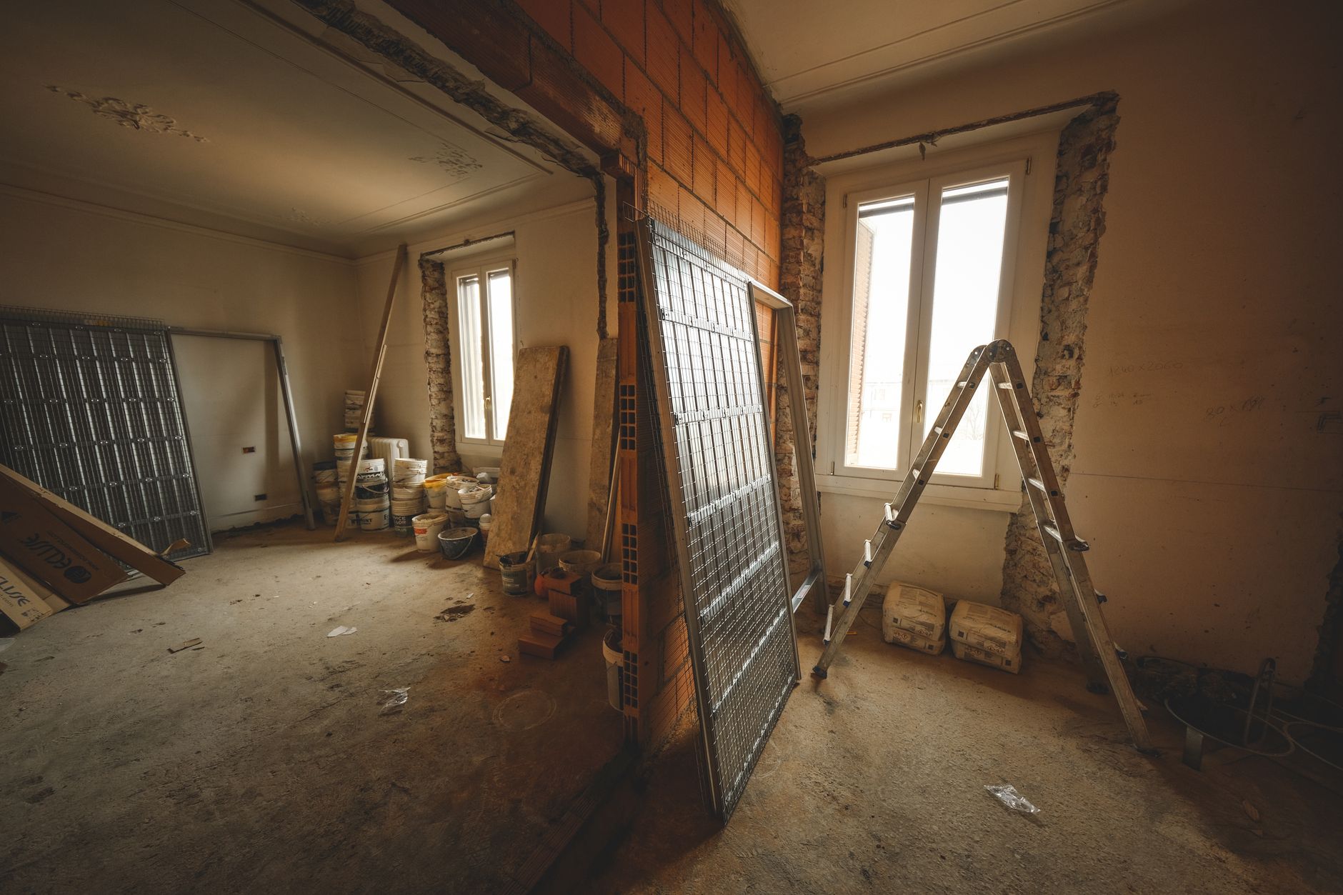 Rénovation Fréjus